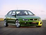 Holden SSX Concept 2002 года